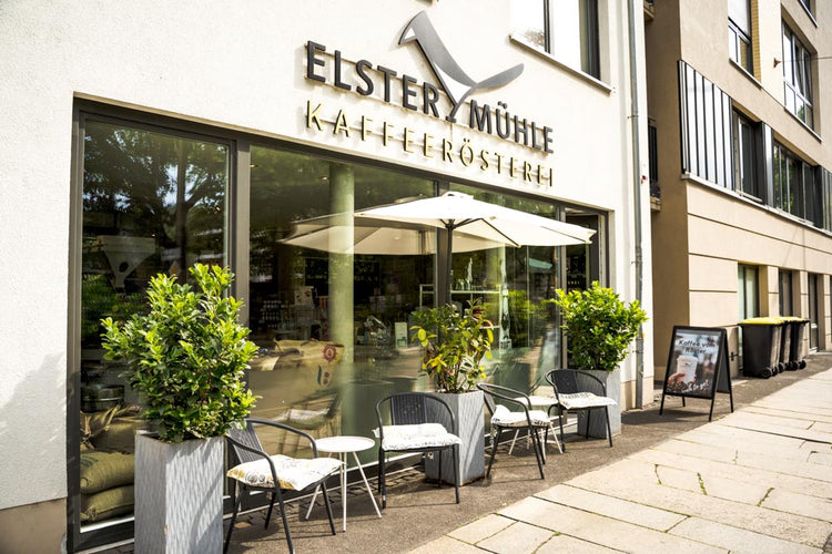 Elster Mühle Kaffeerösterei