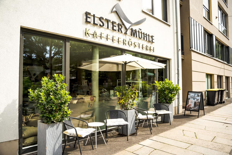 Elster Mühle Kaffeerösterei