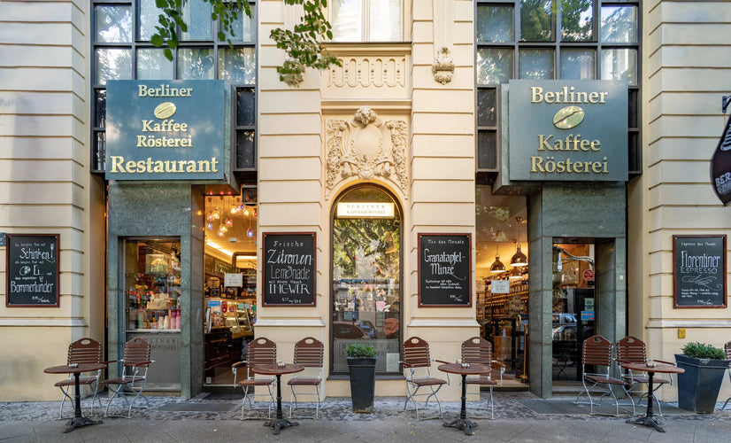 Berliner Kaffeerösterei
